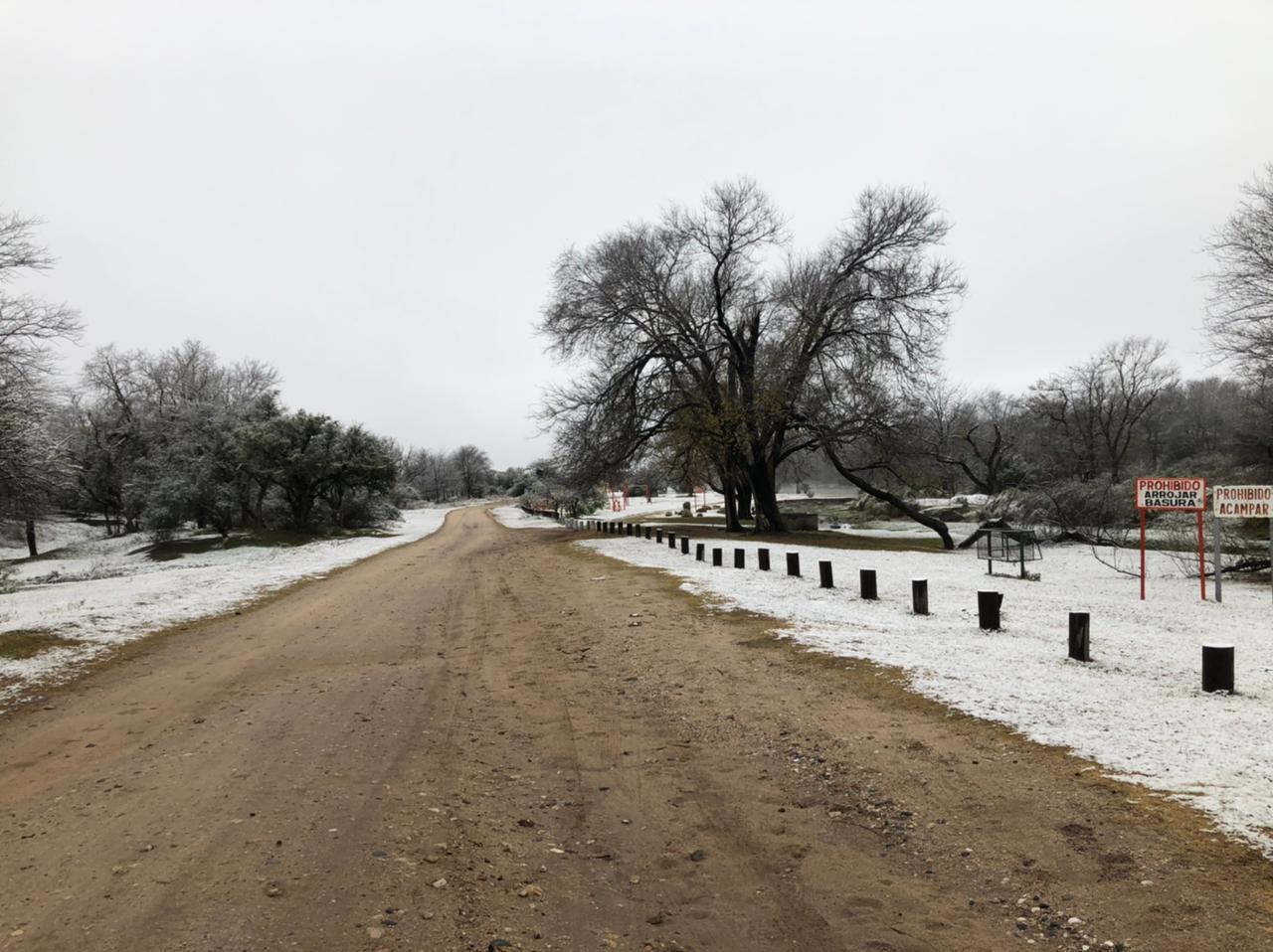 Nevada en Calamuchita 12