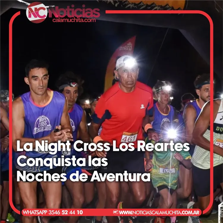 los reartes night