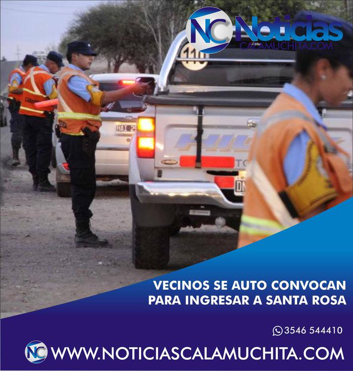 VECINOS AUTO CONVOCADOS 2