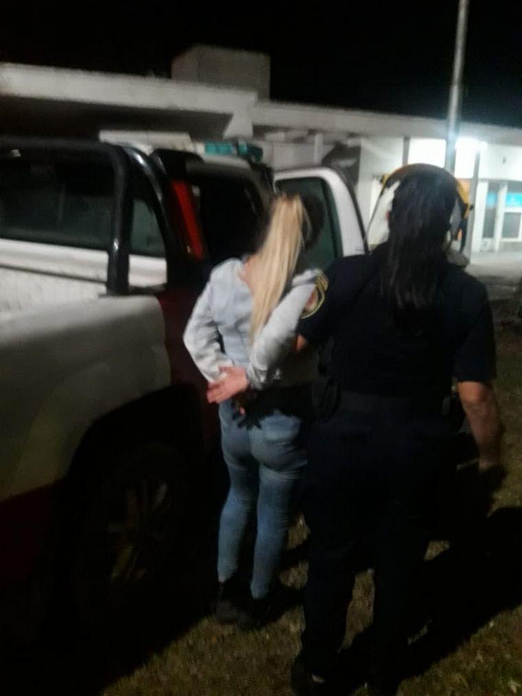 Detencion Fiesta