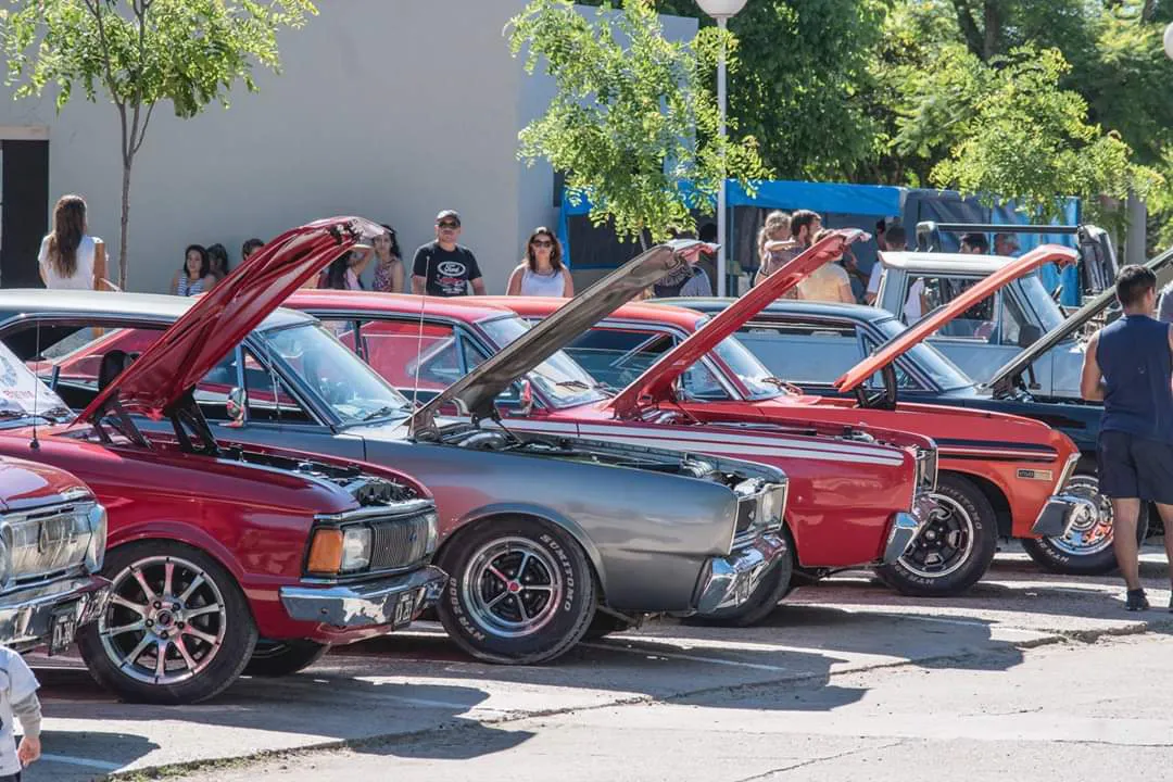 encuentro de autos