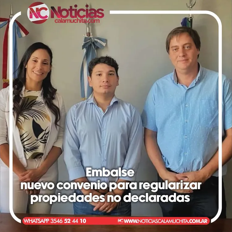 Embalse Propiedades
