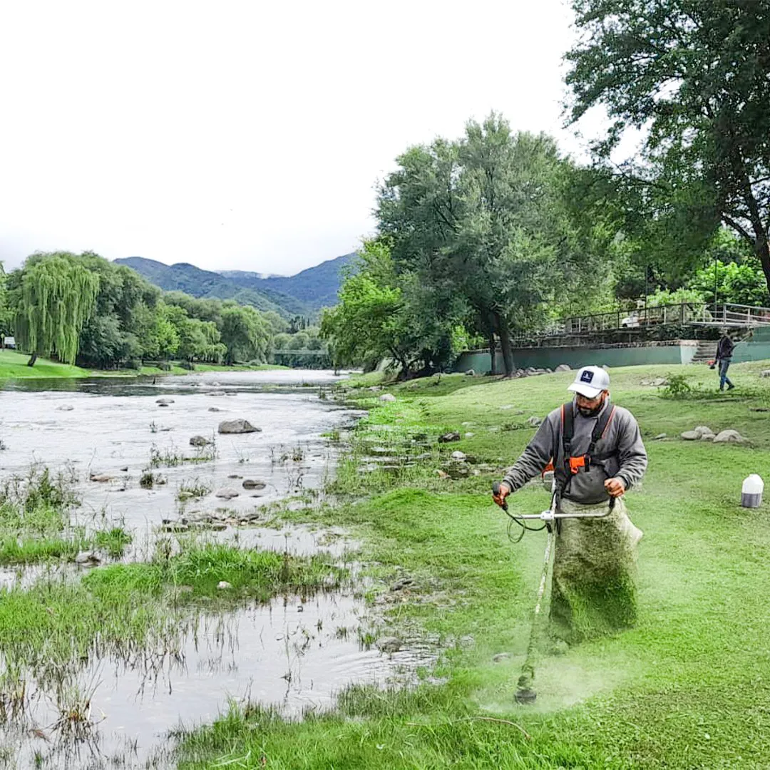 SANTA ROSA ESPACIOS VERDES