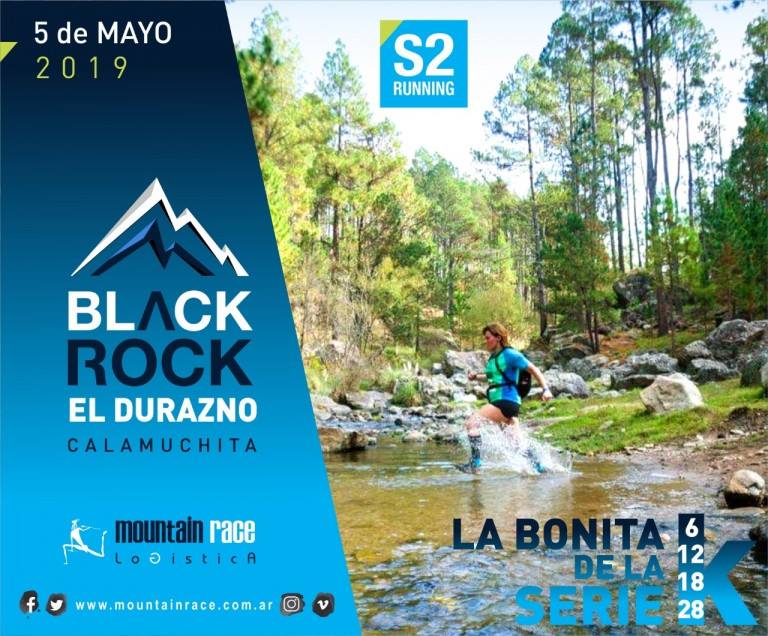 carrera del durazno
