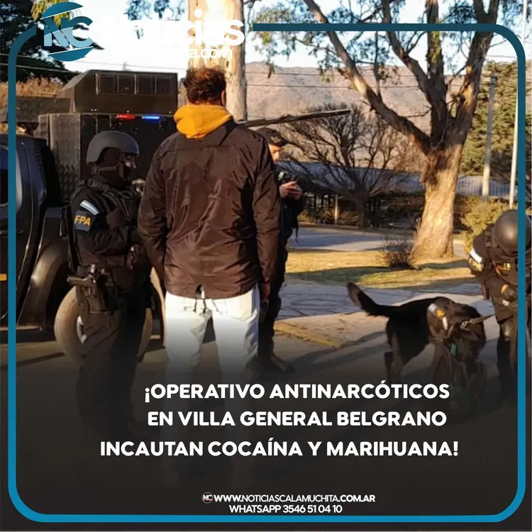 narcotico vgb