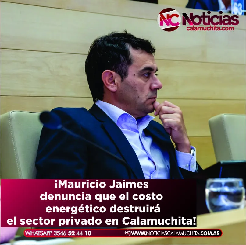 Maurico Jaimes