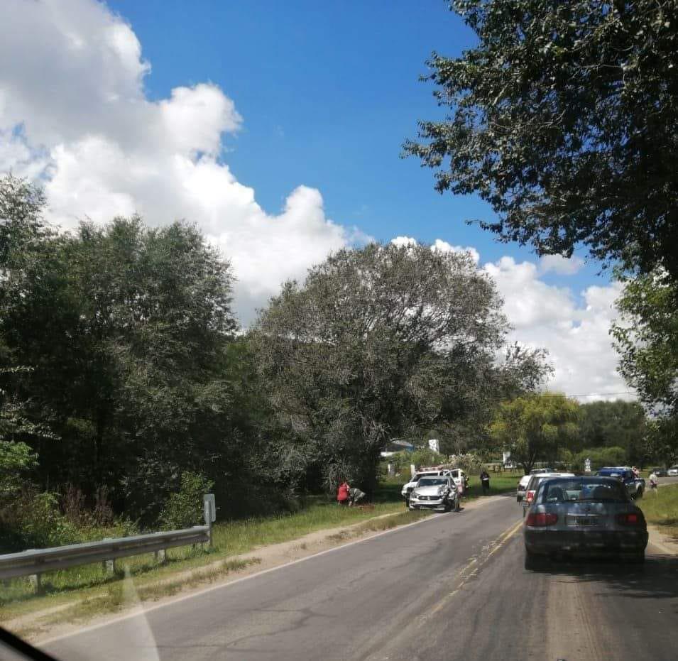 Accidente Fatal Sobre Ruta 5