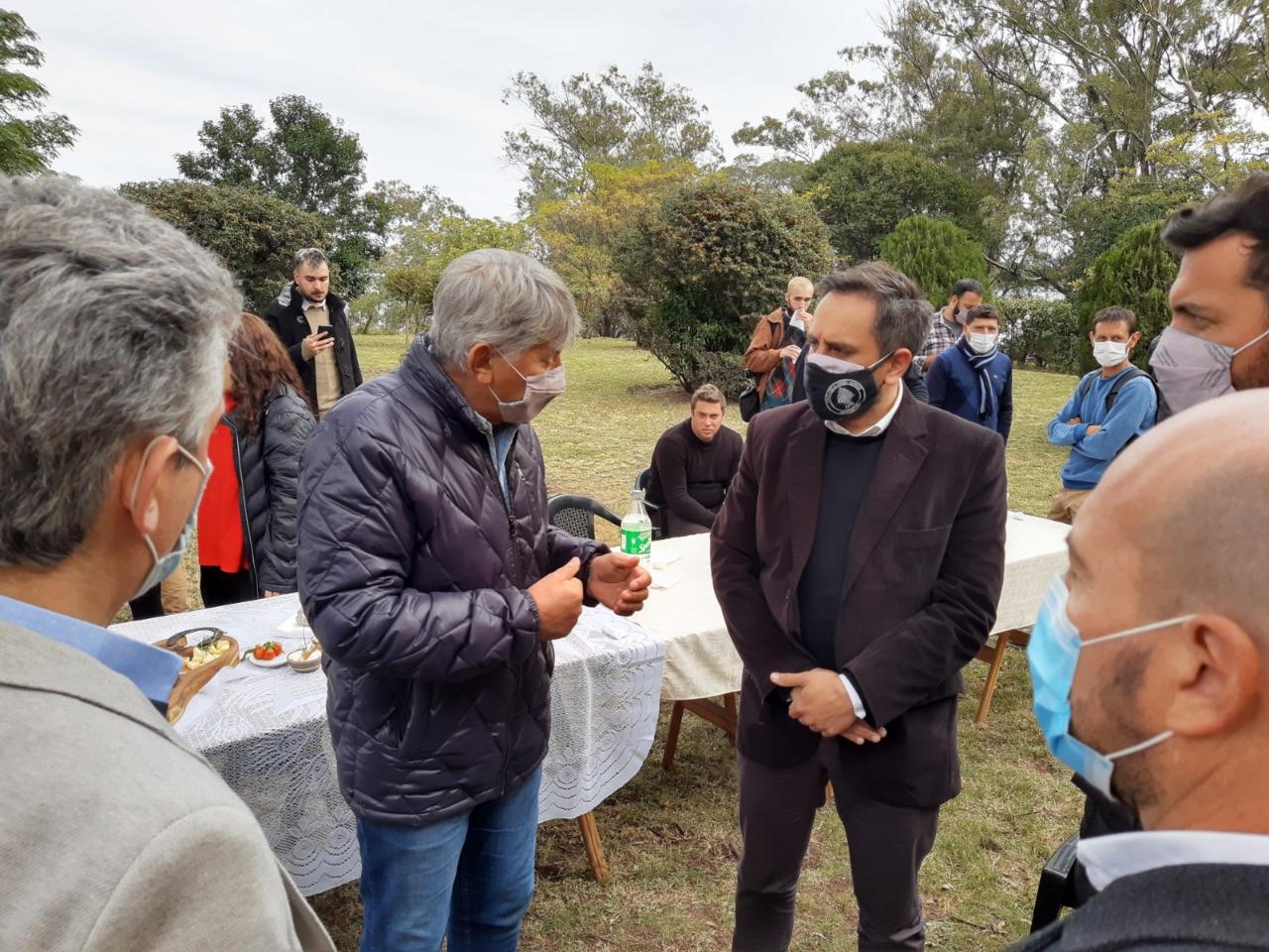 EL MINISTRO CABANDIÉ EN CALAMUCHITA 3