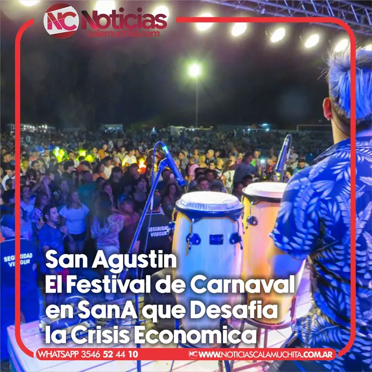 San Agustin