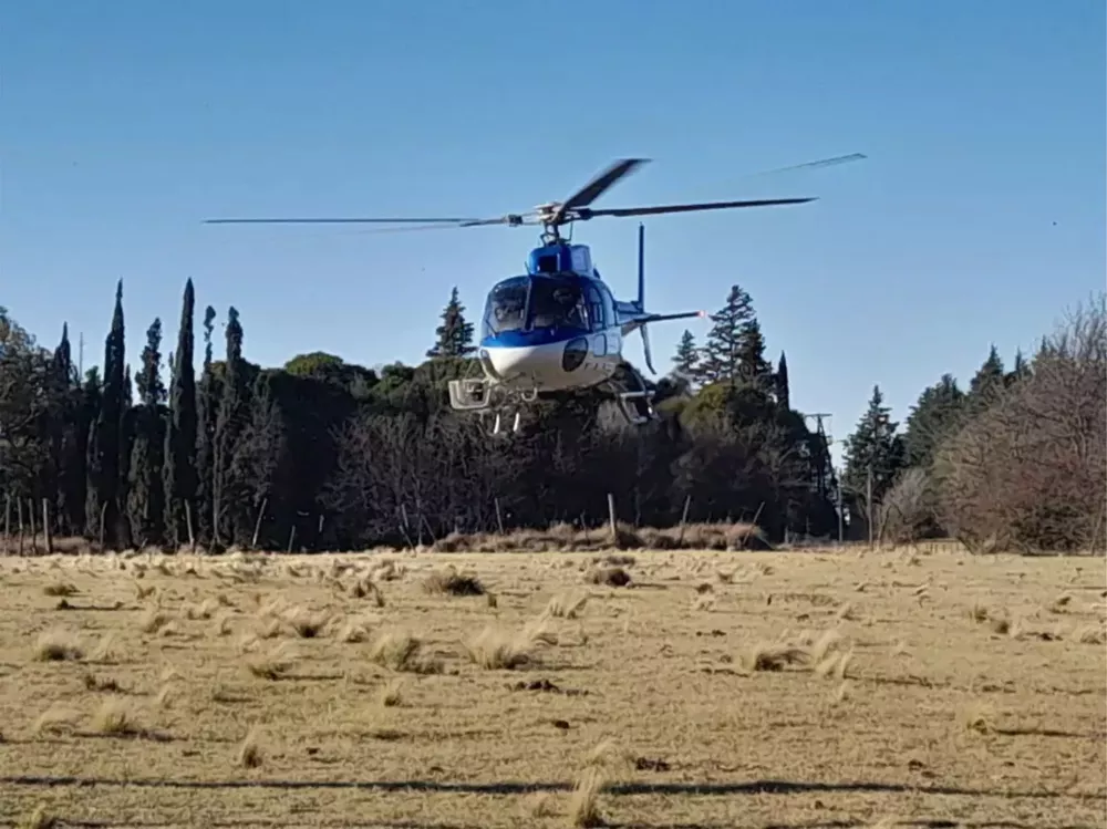 helicoptero