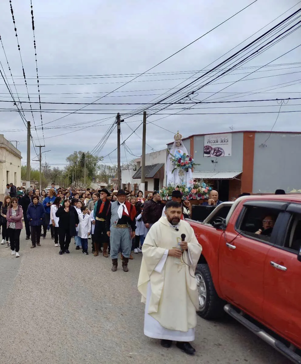 patronales de la cruz