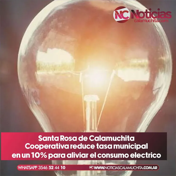 Consumo electrico