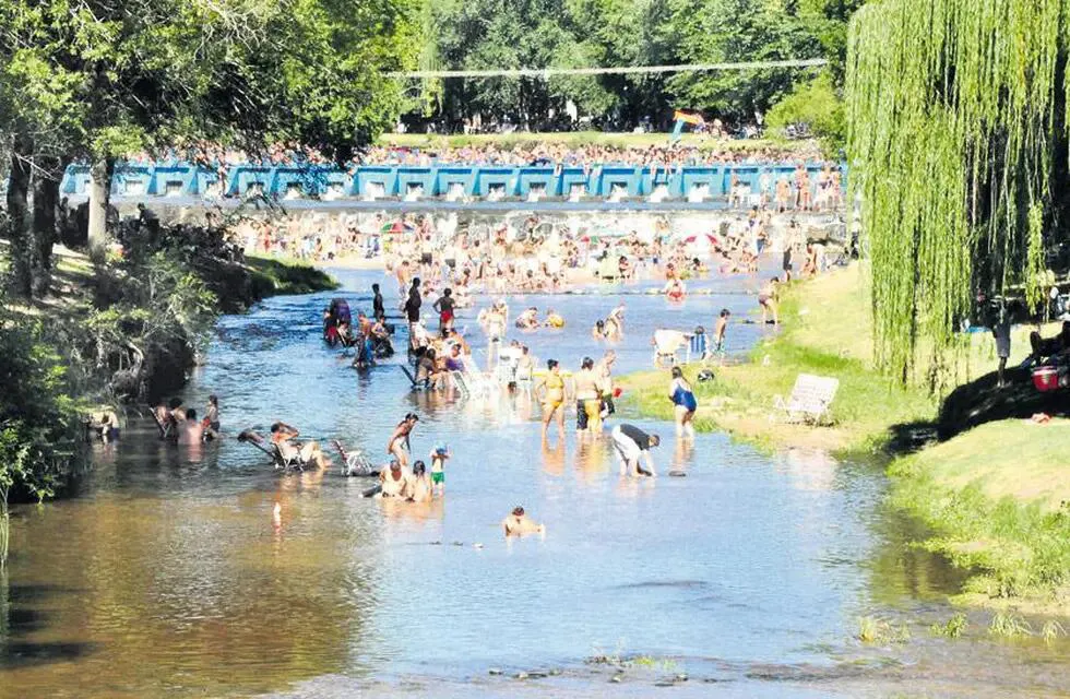 balneario de la cruz