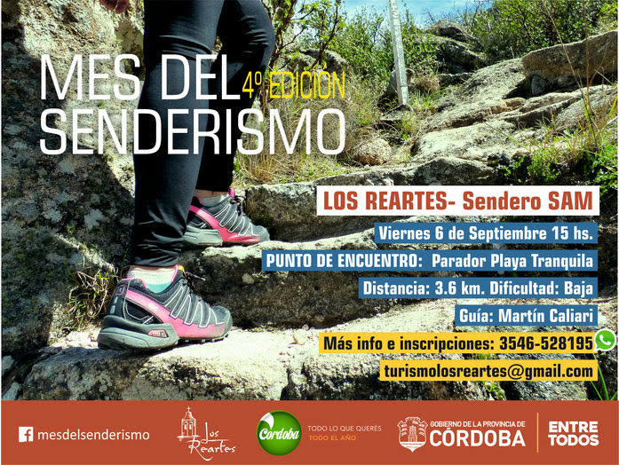 Senderismo