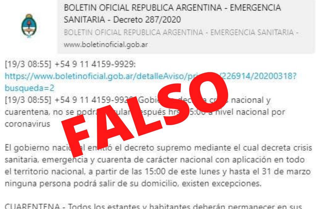FALSO