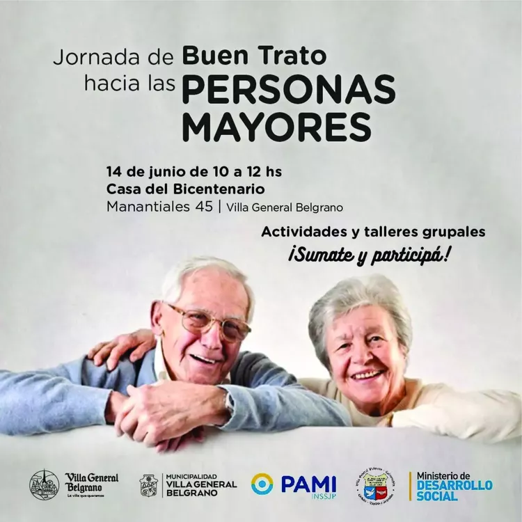 Adultos Mayores
