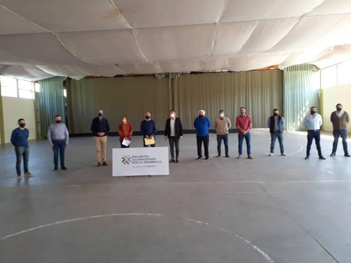 Encuentro Calamuchitano