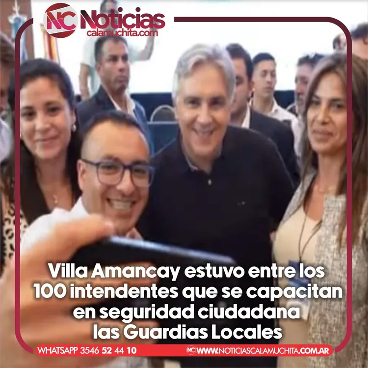 villa amancay intendente