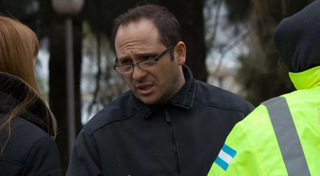 Fiscal Alejandro Carballo