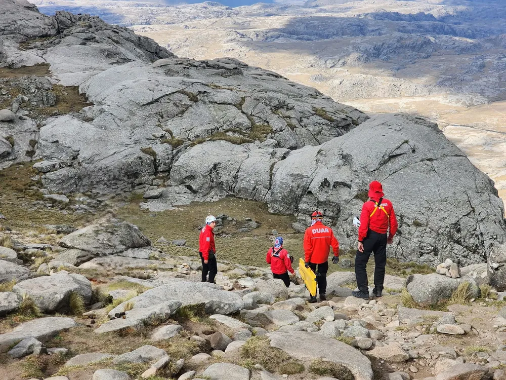 rescate cerro champa