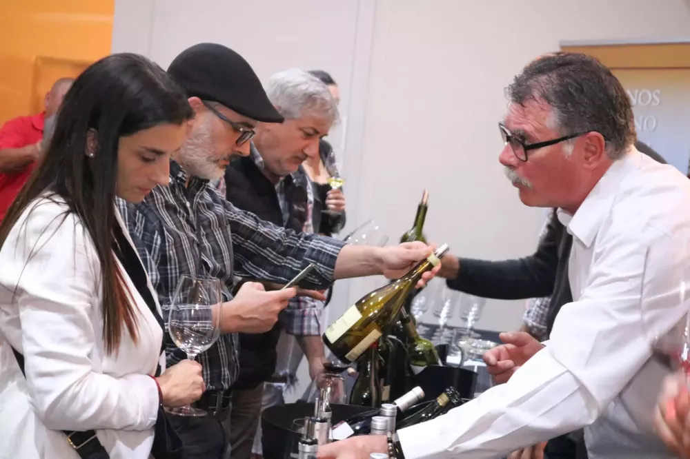 Los Caminos del Vino, de Córdoba a Caba 02