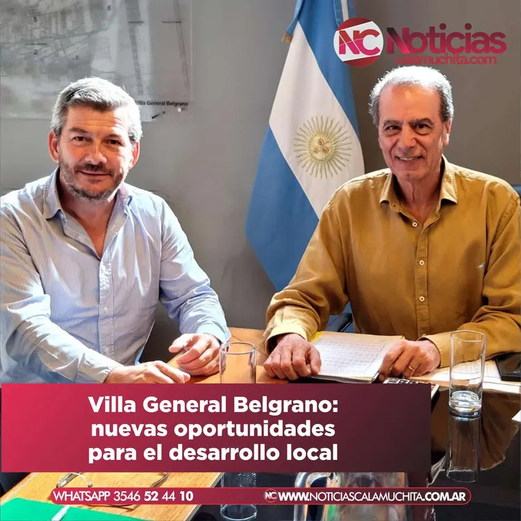 Villa General Belgrano