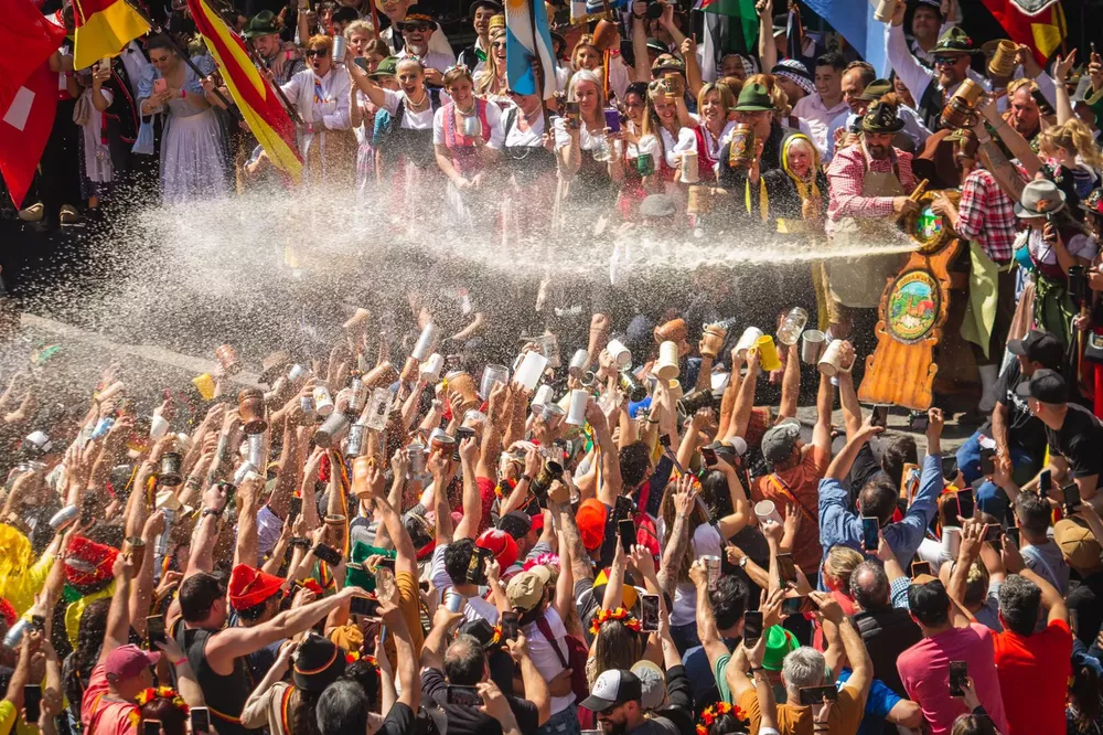 SEGUNDO FIN DE SEMANA OKTOBERFEST 2022 LUNES 10 3