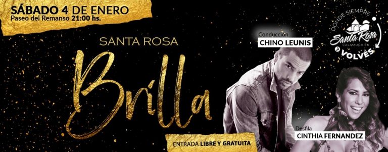 Santa Rosa Brilla