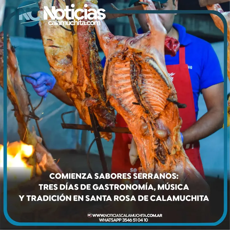 sabores serranos