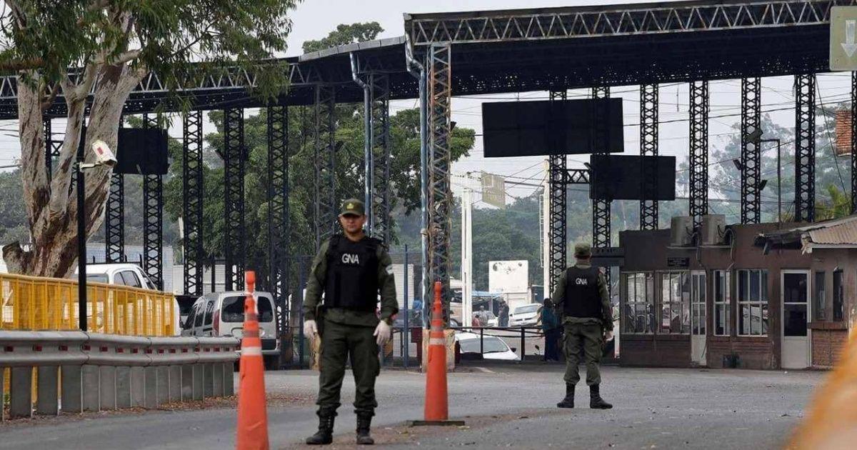 Cierre de Fronteras
