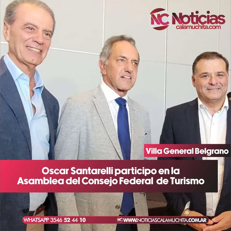 Villa General Belgrano Santareli