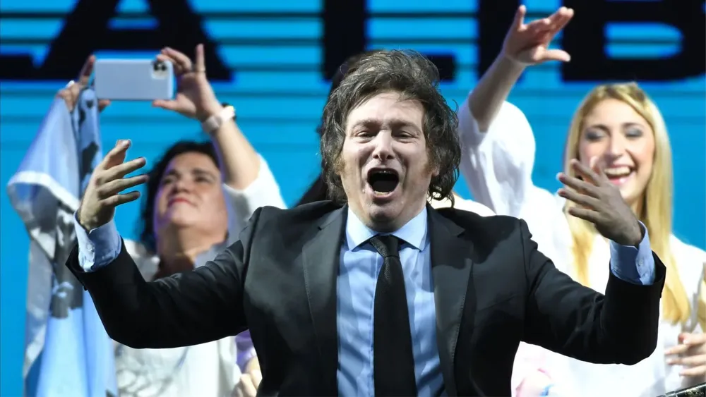 javier milei