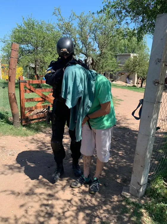 detenido en santa rosa por marihuana