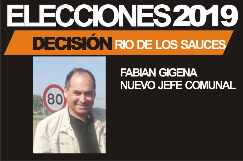Rio de Los Sauces