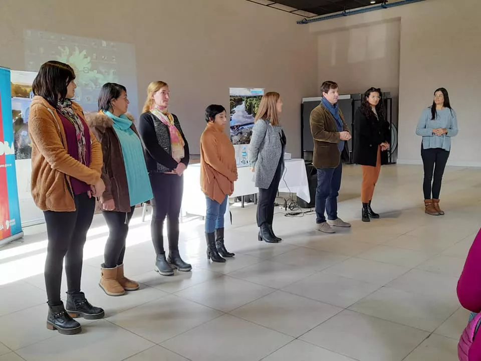 capacitacion turismo los reartes
