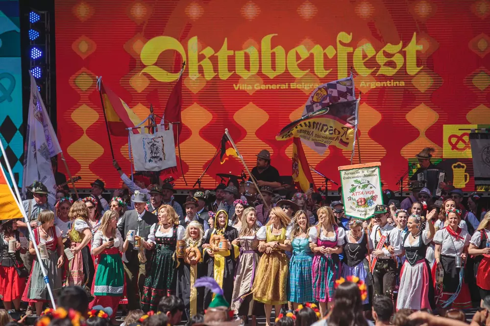 SEGUNDO FIN DE SEMANA OKTOBERFEST 2022 LUNES 10 4