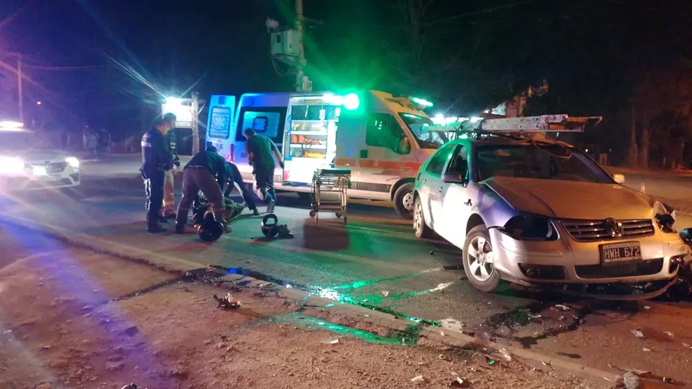 Accidente vgb 1708