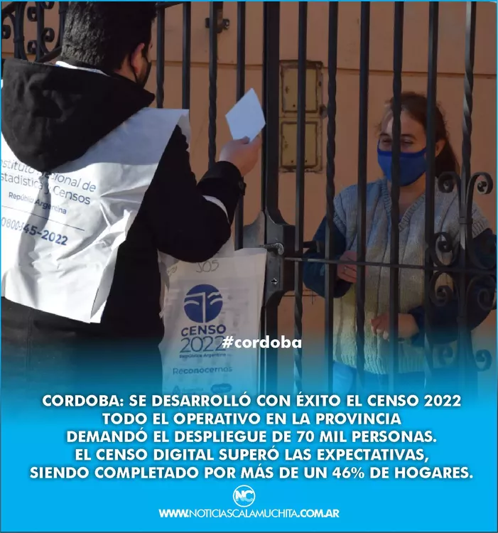censo 2022 180522