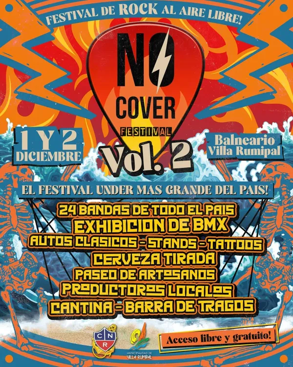 No Cover