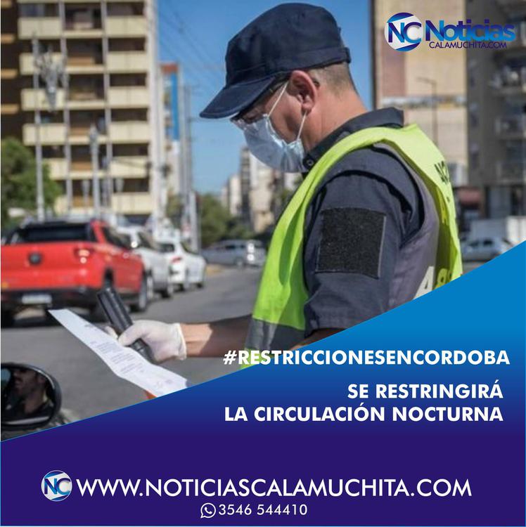 POLICIA DE CORDOBA