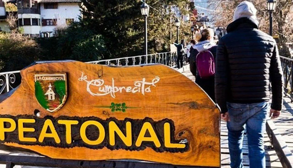 la cumbrecita turismo