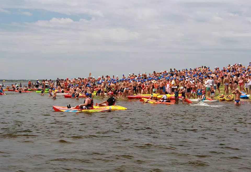 17° Triatlón del Lago
