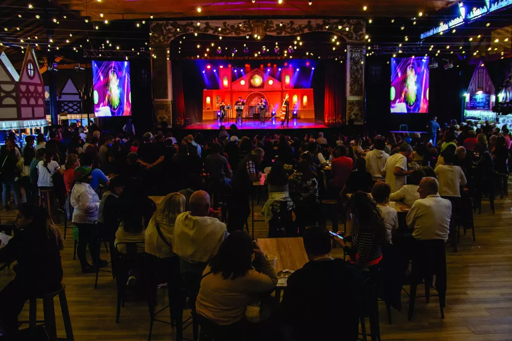 52° Fiesta Nacional de la Masa Vienesa 10