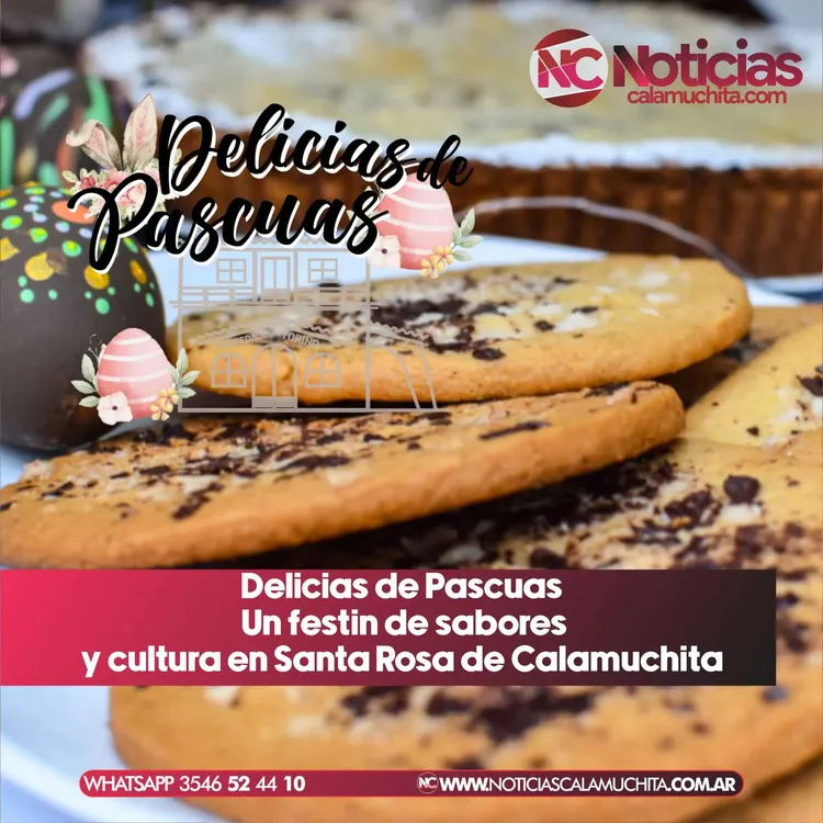 DElicias de Pascua