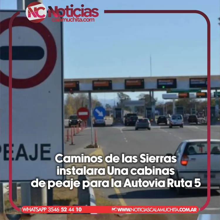 Autovia 5 peajes