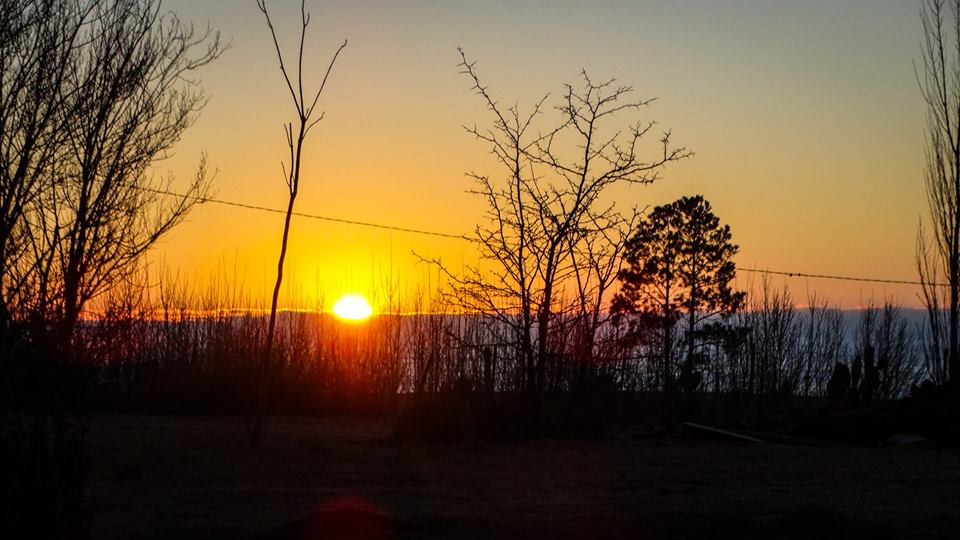 Amanecer Comechingón 16