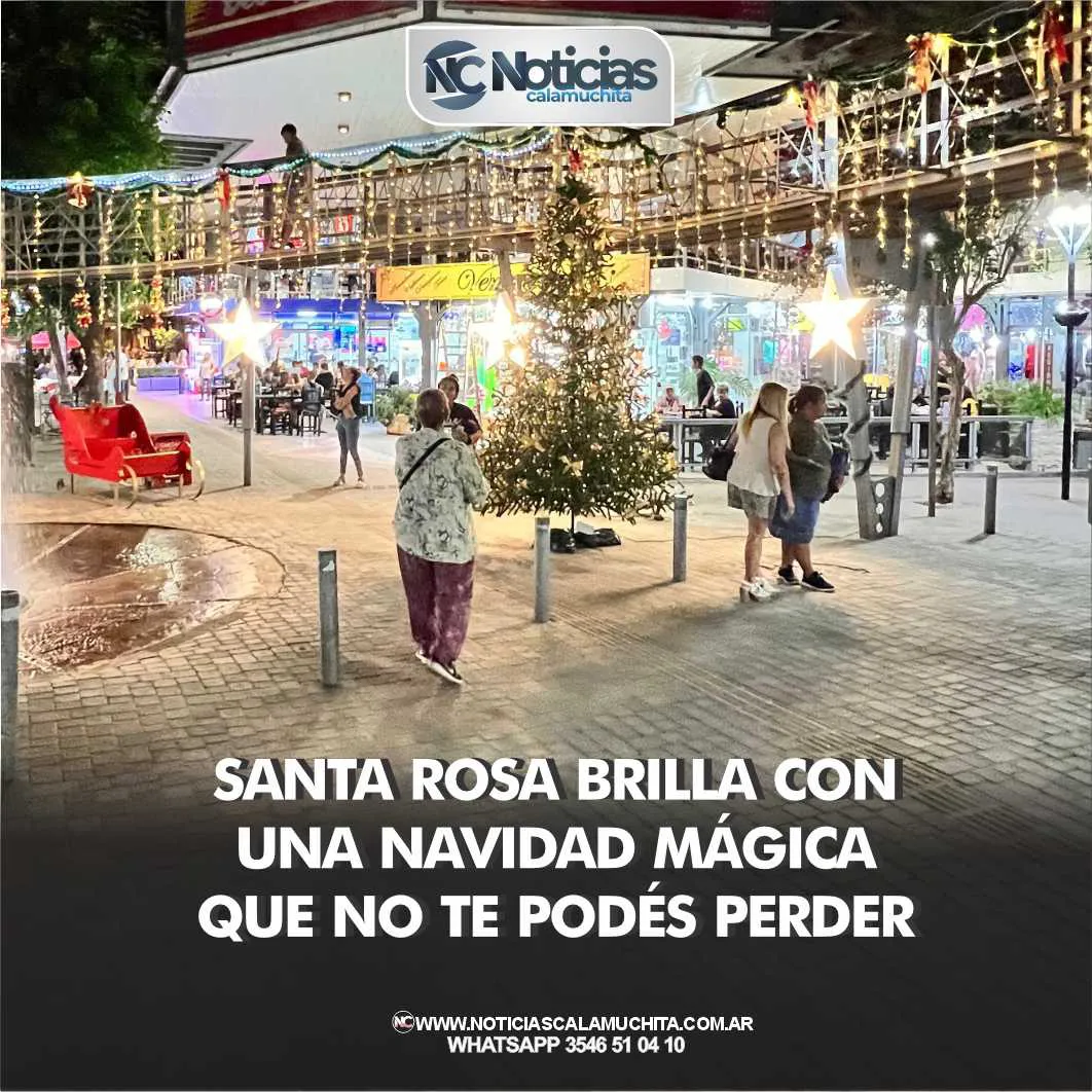navidad en santa rosa