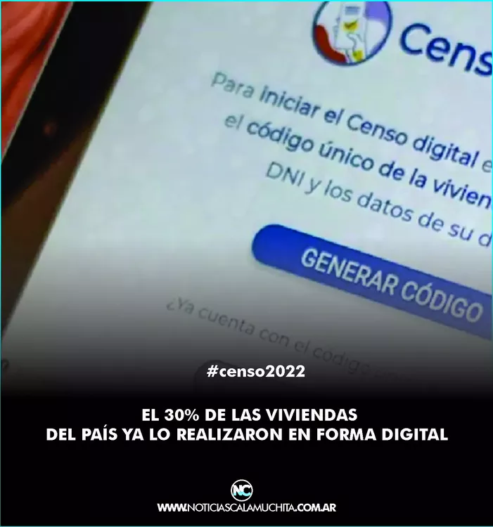 censo 2022 150522