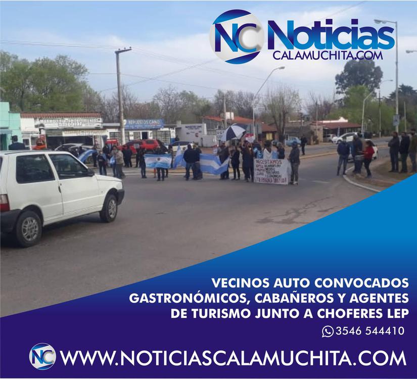 AUTOCONVOCADOS