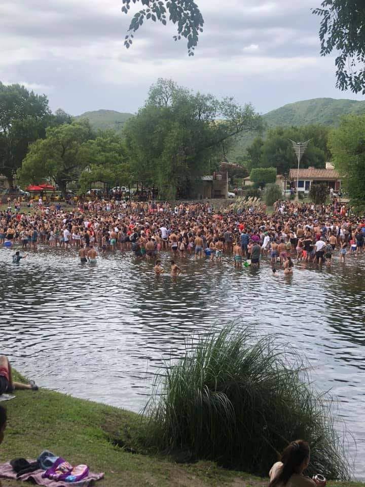 Puchuqui Otra Ves el Descontrol